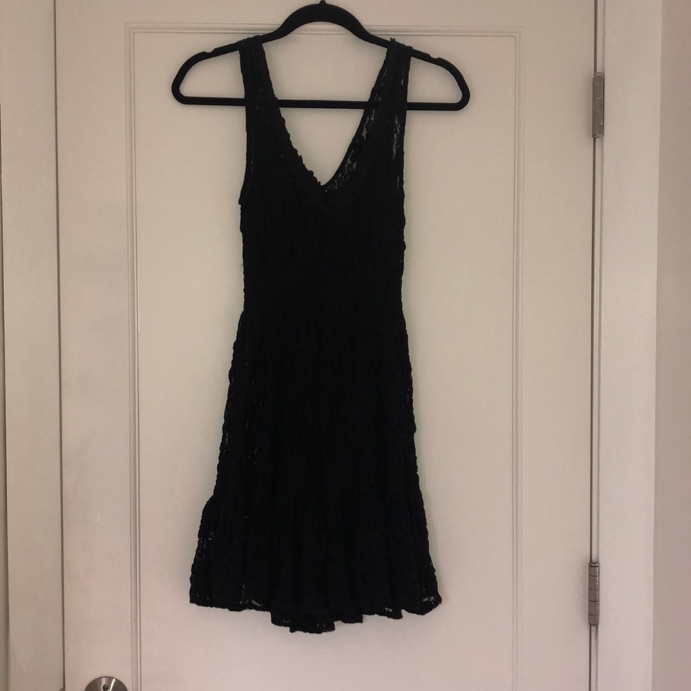 Lace dress